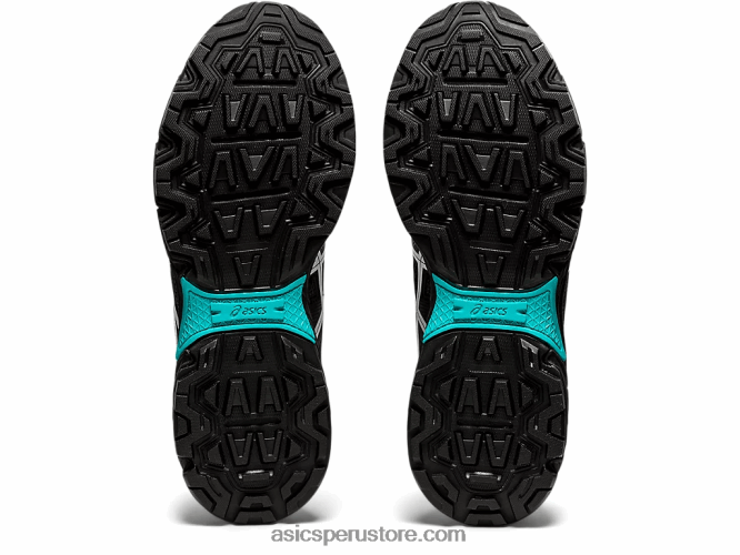 RPVB607 gris grafito/blanco Asics empresa de gel 8