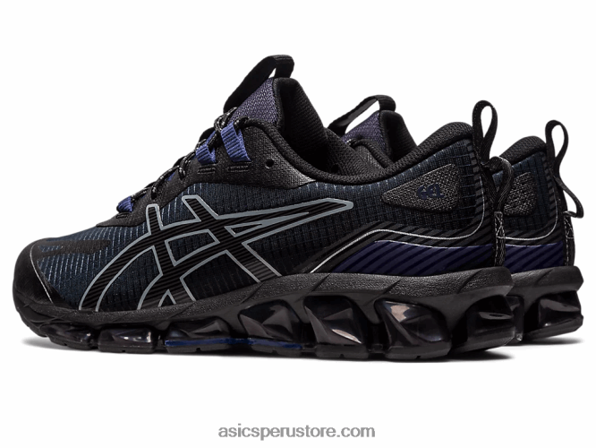 RPVB609 medianoche negro Asics gel-quantum 360 vii