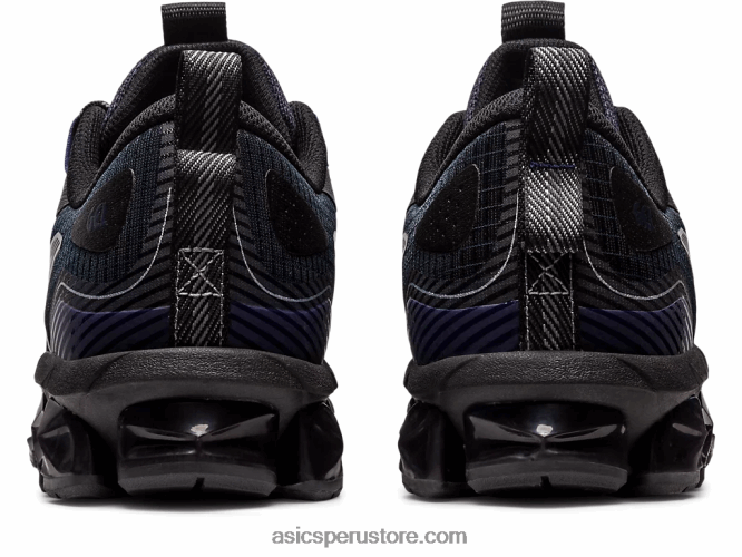 RPVB609 medianoche negro Asics gel-quantum 360 vii