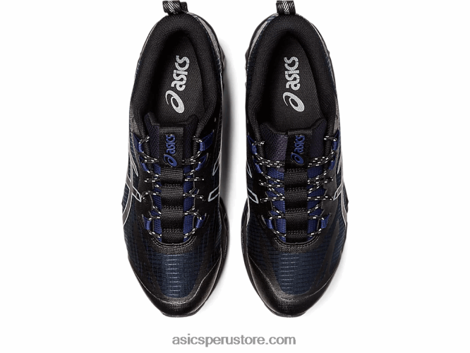 RPVB609 medianoche negro Asics gel-quantum 360 vii