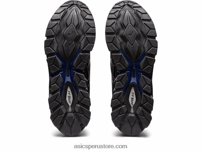 RPVB609 medianoche negro Asics gel-quantum 360 vii