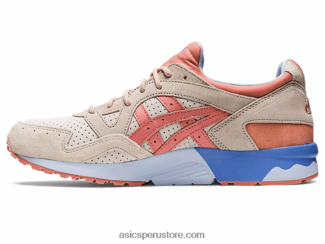 RPVB61 crema/salmón Asics gel-lyte v primavera en japón