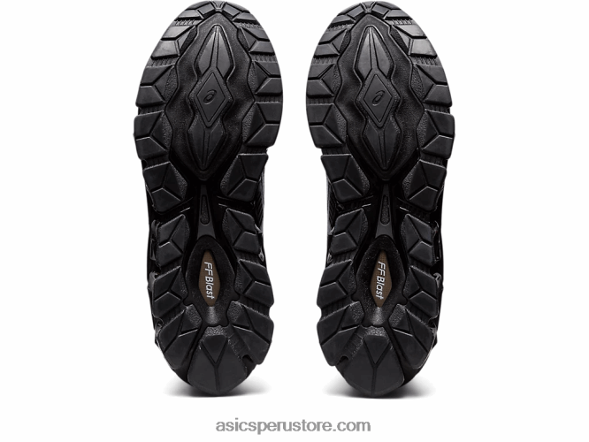 RPVB610 negro Asics gel-quantum 360 vii