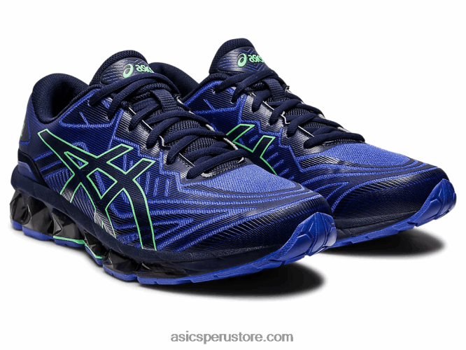 RPVB611 zafiro/medianoche Asics gel-quantum 360 vii