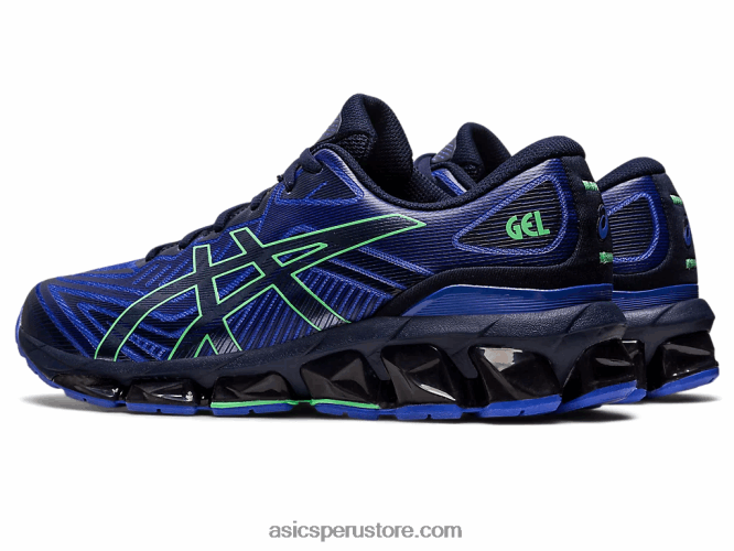 RPVB611 zafiro/medianoche Asics gel-quantum 360 vii