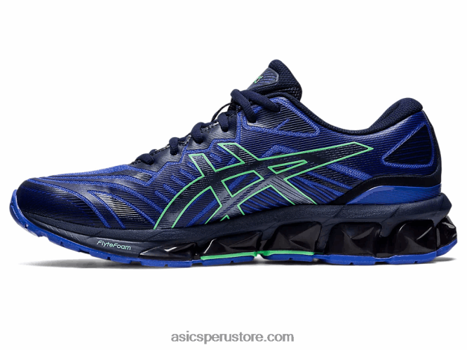 RPVB611 zafiro/medianoche Asics gel-quantum 360 vii