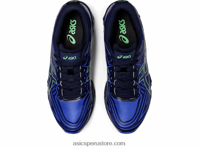 RPVB611 zafiro/medianoche Asics gel-quantum 360 vii