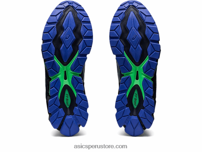 RPVB611 zafiro/medianoche Asics gel-quantum 360 vii