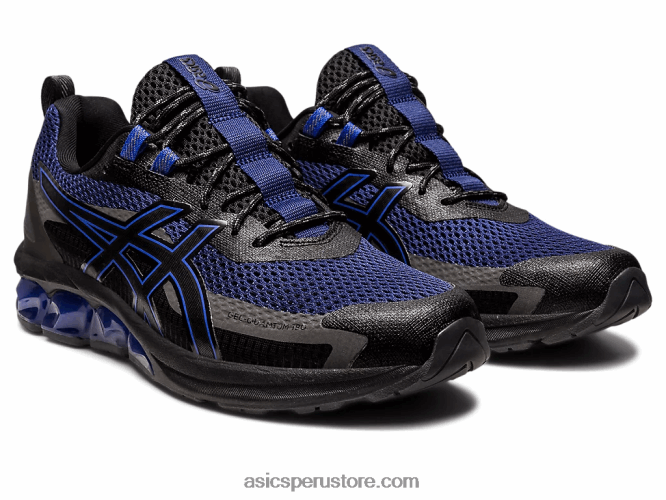 RPVB612 azul índigo/negro Asics gel-quantum 180 vii