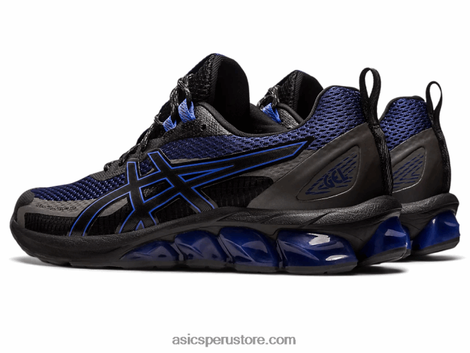 RPVB612 azul índigo/negro Asics gel-quantum 180 vii