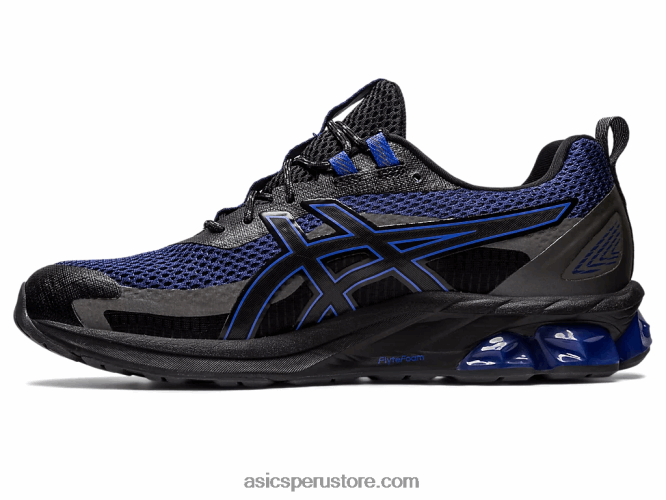 RPVB612 azul índigo/negro Asics gel-quantum 180 vii