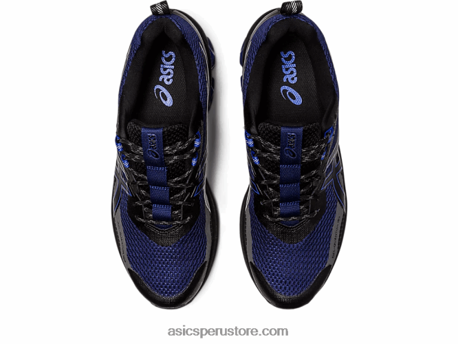 RPVB612 azul índigo/negro Asics gel-quantum 180 vii