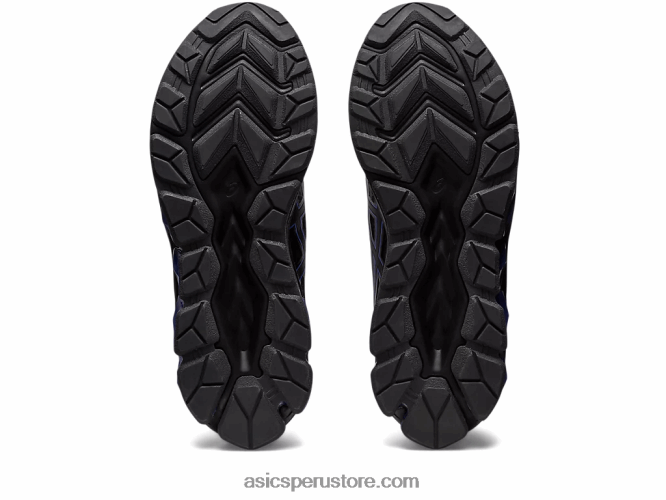RPVB612 azul índigo/negro Asics gel-quantum 180 vii
