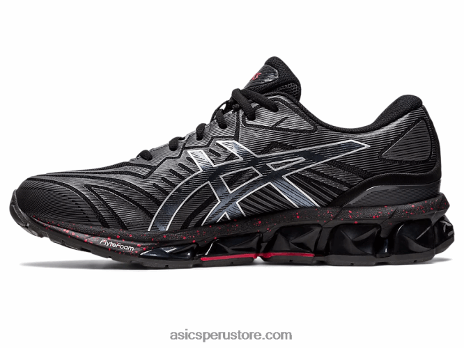 RPVB614 negro/cayena Asics gel-quantum 360 vii