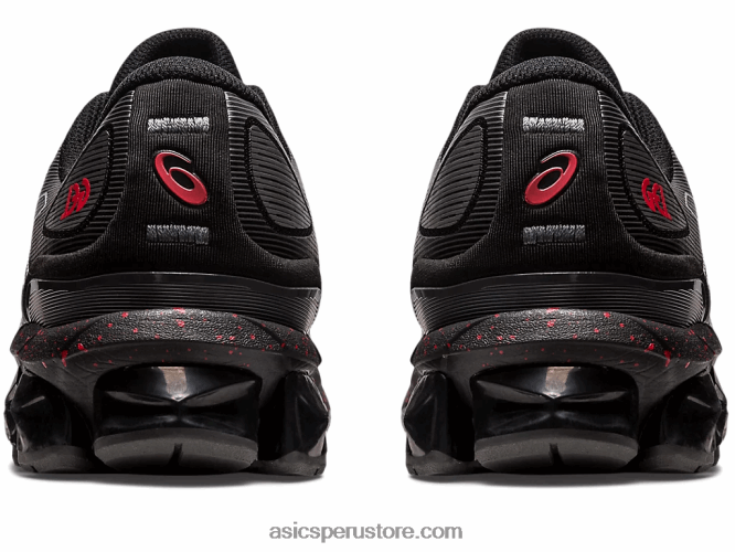 RPVB614 negro/cayena Asics gel-quantum 360 vii