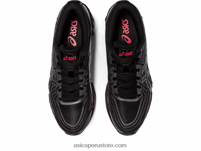 RPVB614 negro/cayena Asics gel-quantum 360 vii