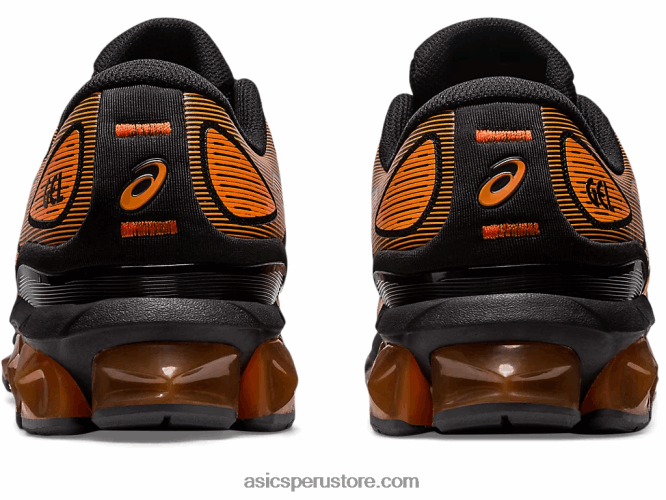 RPVB615 negro/habanero Asics gel-quantum 360 vii