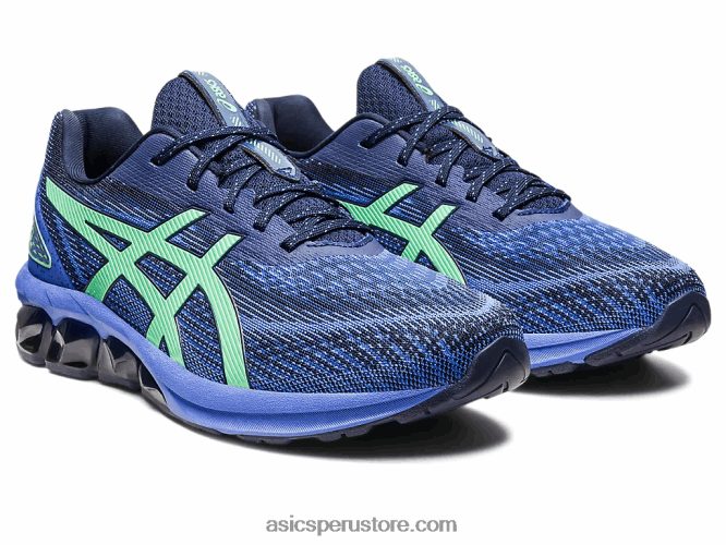 RPVB617 zafiro/medianoche Asics gel-quantum 180 vii