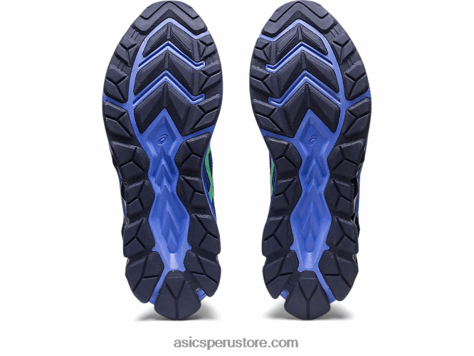 RPVB617 zafiro/medianoche Asics gel-quantum 180 vii