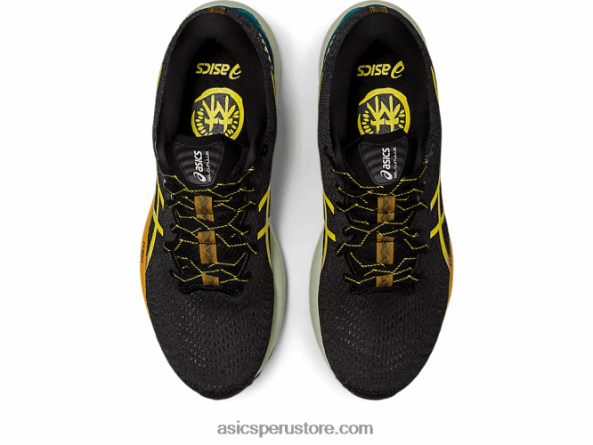 RPVB621 baño natural/amarillo dorado Asics gel-cumulus 24 tr baño de naturaleza