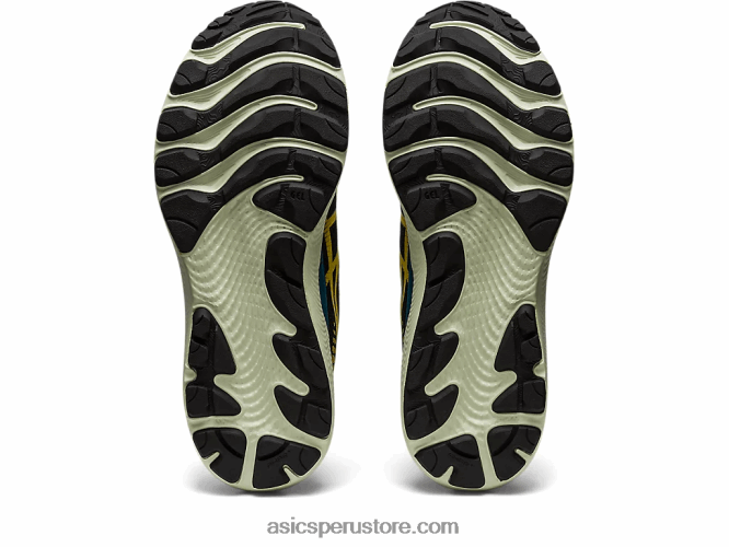 RPVB621 baño natural/amarillo dorado Asics gel-cumulus 24 tr baño de naturaleza