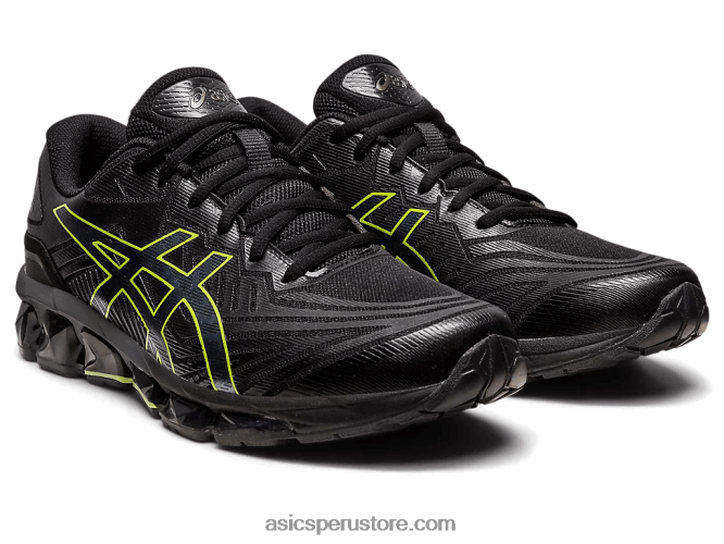 RPVB623 negro/lima neón Asics gel-quantum 360 vii