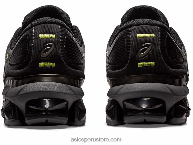 RPVB623 negro/lima neón Asics gel-quantum 360 vii