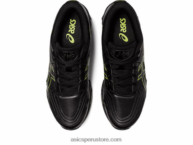 RPVB623 negro/lima neón Asics gel-quantum 360 vii