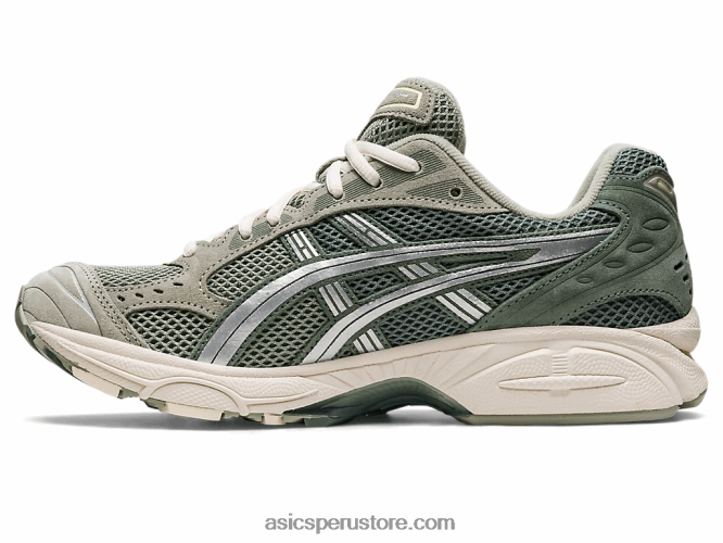 RPVB625 gris oliva/plata pura Asics gel-kayano 14