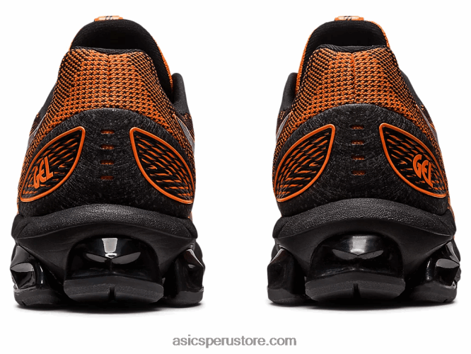 RPVB629 negro/habanero Asics gel-quantum 180 vii