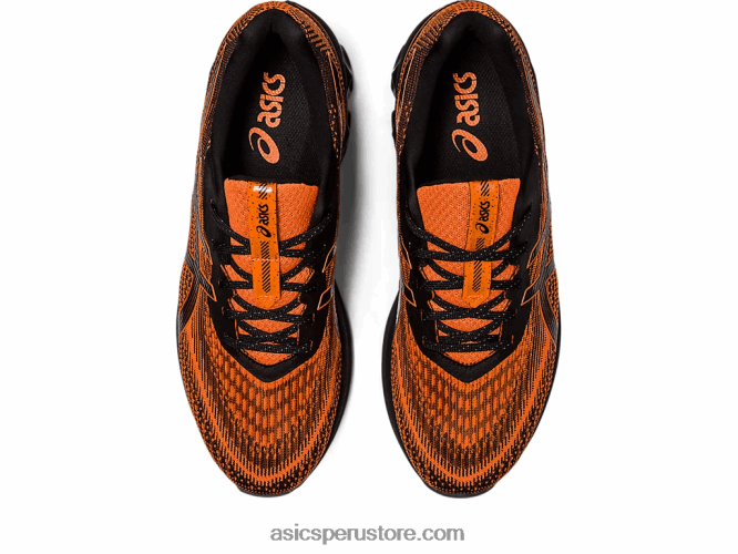 RPVB629 negro/habanero Asics gel-quantum 180 vii