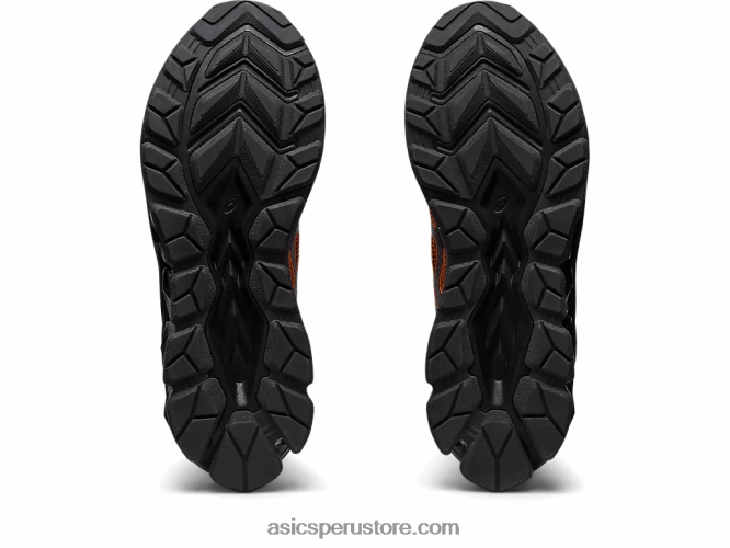 RPVB629 negro/habanero Asics gel-quantum 180 vii