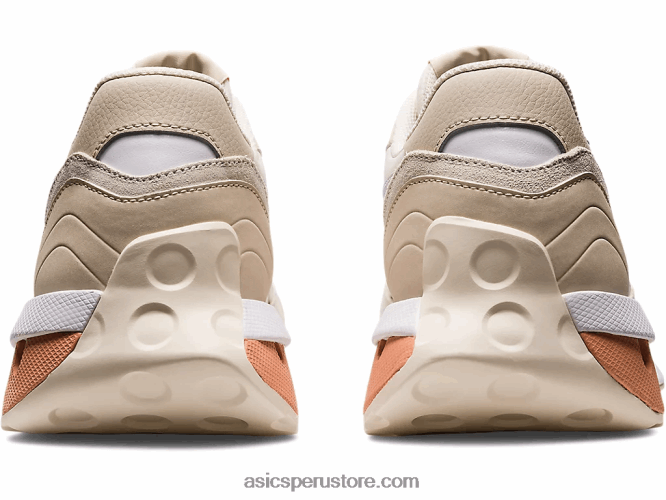 RPVB631 blanco crema Asics corredor x81