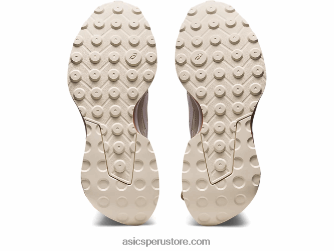 RPVB631 blanco crema Asics corredor x81