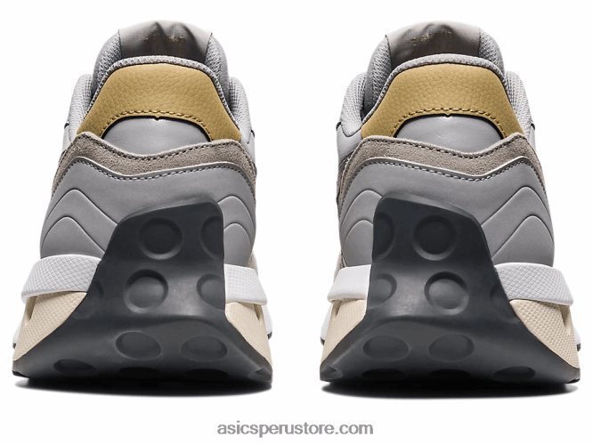 RPVB633 gris piedmont/gris piedra Asics corredor x81