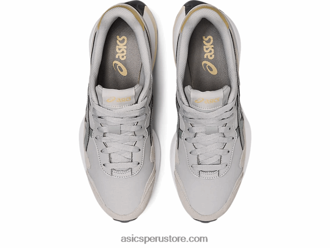 RPVB633 gris piedmont/gris piedra Asics corredor x81