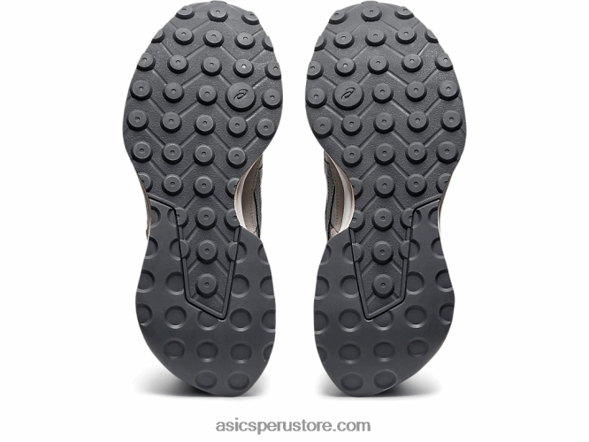 RPVB633 gris piedmont/gris piedra Asics corredor x81