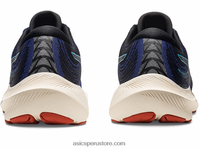 RPVB635 azul índigo/negro Asics gel-kayano lite 3