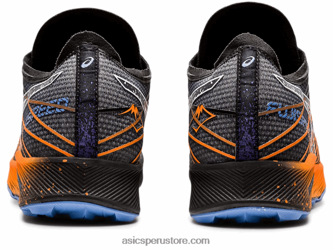 RPVB638 blanco negro Asics fujivelocidad