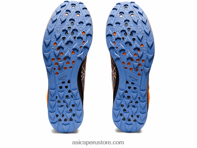 RPVB638 blanco negro Asics fujivelocidad