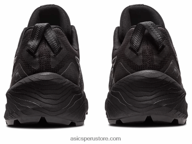 RPVB64 negro/gris portador Asics gel-trabuco 11 gtx