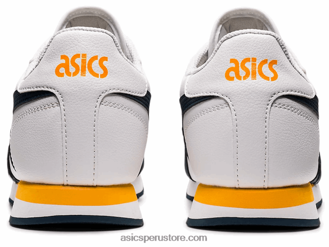 RPVB641 blanco/azul francés Asics corredor de tigre