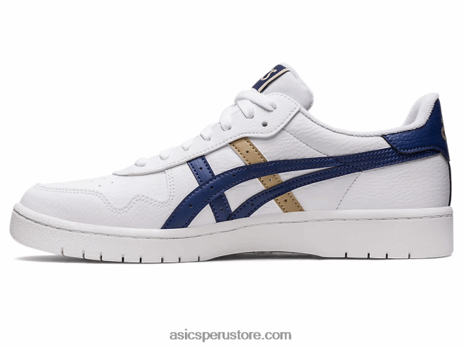 RPVB643 blanco/azul índigo Asics japón