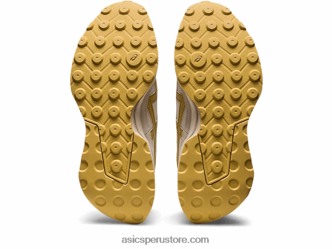 RPVB644 crema/marrón mineral Asics corredor x81