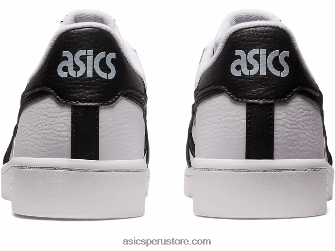 RPVB645 blanco negro Asics japón