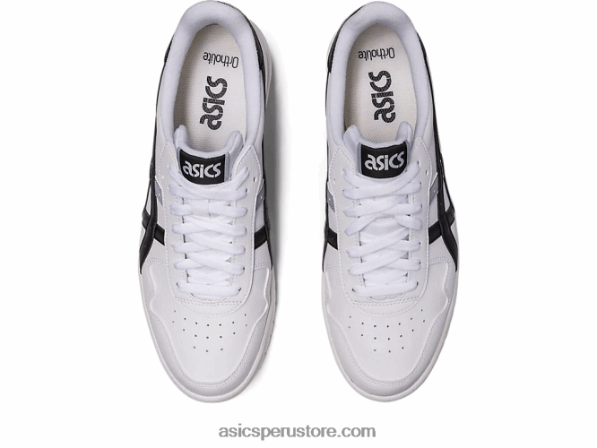 RPVB645 blanco negro Asics japón