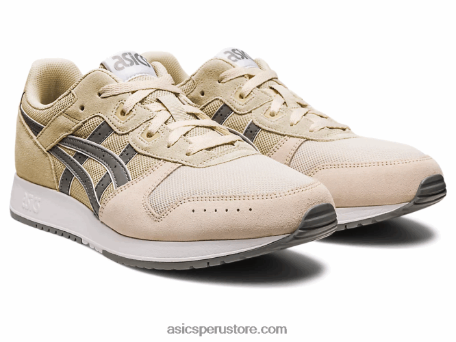RPVB646 avena/gris arcilla Asics lyte clásico