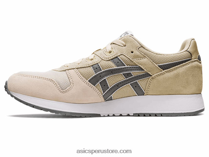 RPVB646 avena/gris arcilla Asics lyte clásico