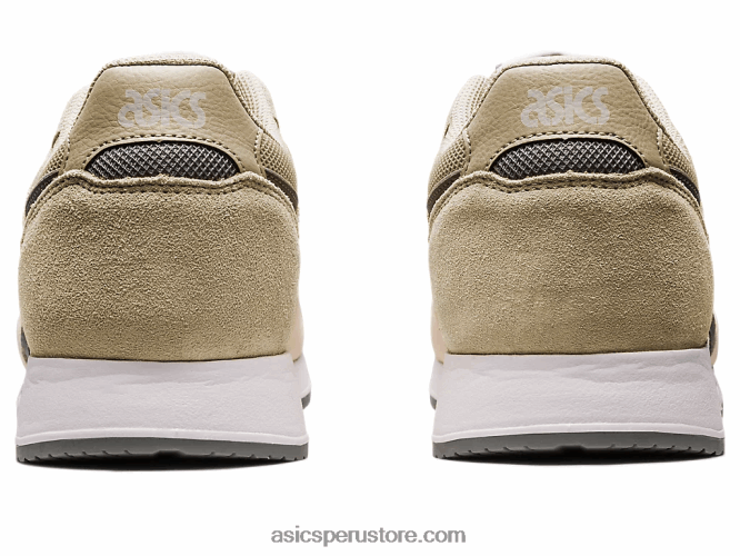 RPVB646 avena/gris arcilla Asics lyte clásico