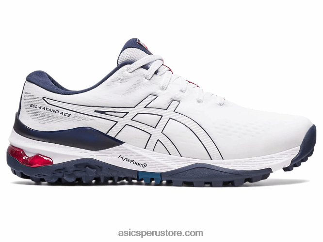 RPVB65 blanco Asics gel-kayano as ancho
